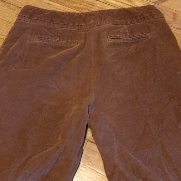 Talbots Carmel Cords - Picture 6 of 7